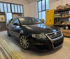 VW PASSAT R36