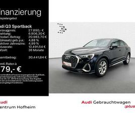 35 TDI S LINE S TRO*LED*VIRTUAL*NAV