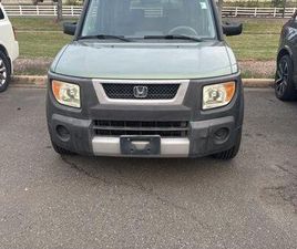 HONDA ELEMENT USED 2005 HONDA ELEMENT LX