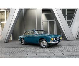 ALFA ROMEO 1750 GT 1968 ALFA ROMEO 1750 GT A VENDRE