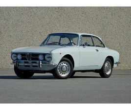 ALFA ROMEO 1750 GT ALFA ROMEO 1750 GT VELOCE SÉRIE 2 - 1970