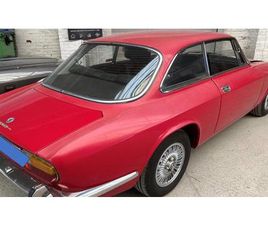 1972 ALFA ROMEO 2000 A VENDRE