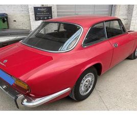 ALFA ROMEO 2000 BERTONE - 1972