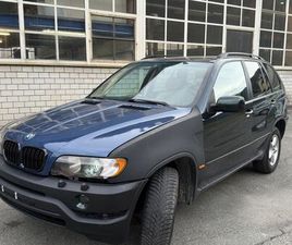 BMW X5 3.0I