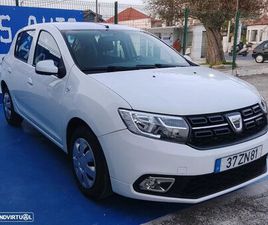 DACIA SANDERO 1.5 BLUE DCI COMFORT