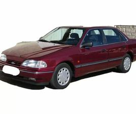 FORD SCORPIO 2.0I AIRBAG EXCELLENCE