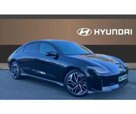 HYUNDAI IONIQ 6 239KW ULTIMATE 77KWH 4DR AWD AUTO ELECTRIC SALOON