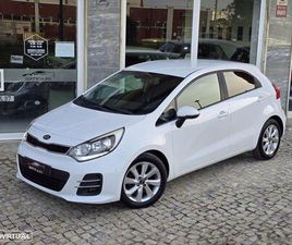 KIA RIO 1.1 CRDI EX ISG
