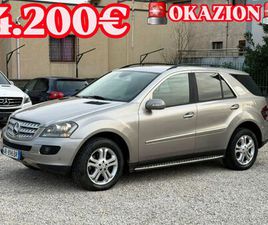 ML 320D NAFT 2007 SUPER GJENDJE