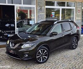 NISSAN X-TRAIL 1.6 DCI TEKNA