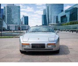 PORSCHE 944 S2 CABRIOLET - 1990
