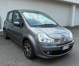 RENAULT MODUS 1.2 BENZINA KM 155.000 ANNO 2012