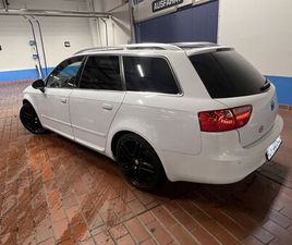 SEAT EXEO ST SEAT EXEO 2.0 TDI SPORT 170 PS