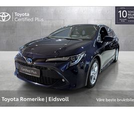 1,8 HYBRID TOURING SPORTS ACTIVE TECH