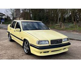 1996 VOLVO 850 T5
