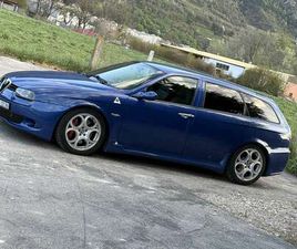 156 SPORTWAGON 3.2 V6 GTA
