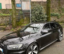 RS4 STAGE 2 530 CV CARBOCARAMIC