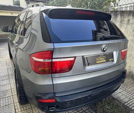 BMW X5 M E70 JANEIRO/08