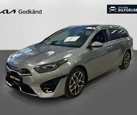 KIA CEED SW PLUG-IN HYBRID ADVANCE PLUSPAKET 2 DRAG