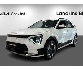 KIA NIRO EV ACTION 204HK *KEYLESS*BACKKAMERA*GPS*