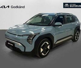 KIA EV3 STANDARD RANGE 58.3 KWH