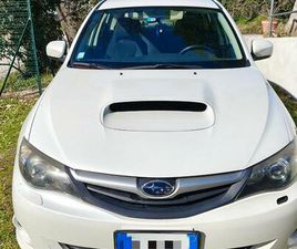 SUBARU IMPREZA 2010