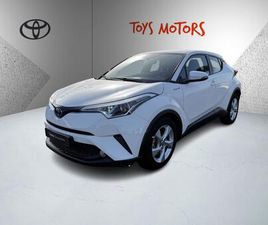 1.8 HYBRIDE 122 DYNAMIC BUSINESS