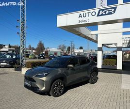 TOYOTA YARIS CROSS 1.5 HEV E-CVT 4X4 STYLE