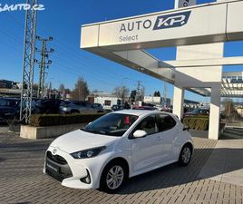 TOYOTA YARIS 1.5 HYBRID E-CVT COMFORT