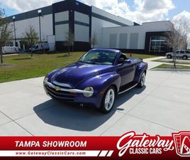 2004 CHEVROLET SSR