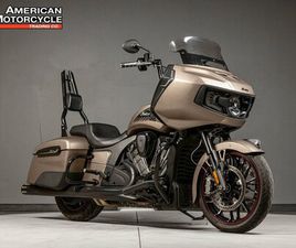 2020 INDIAN CHALLENGER DARK HORSE SMOKE