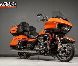 GRANDIN DALLAS 2022 HARLEY-DAVIDSON CVO ROAD GLIDE LIMITED