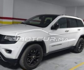JEEP GRAND CHEROKEE 2016 2016 DIESEL 486812 OCCASION À TANGER MAROC