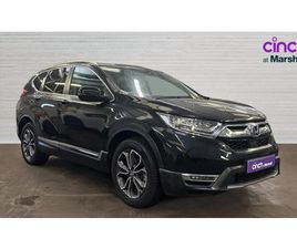 HONDA CR-V 2.0 I-MMD HYBRID EX 5DR ECVT