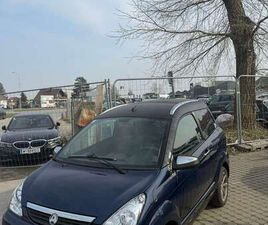 AIXAM CROSSLINE MOPEDAUTO