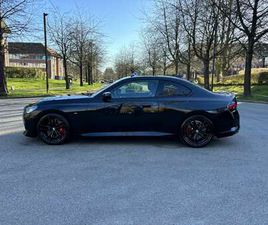 BMW SERIE 2 M240I M240IXAS GARANTIE BMW 05/2027 PANO/HARMAN/CAMERA