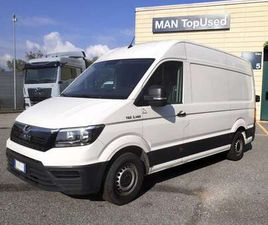 MAN TRUCK MAN TGE TGE 3.140 FURGONE TETTO ALTO