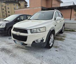 CHEVROLET CAPTIVA 2.2 LTZ 184CV AUTO