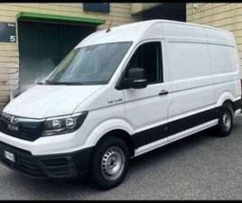 MAN TRUCK MAN TGE TGE 3.140 PASSO 3640 TETTO ALTO