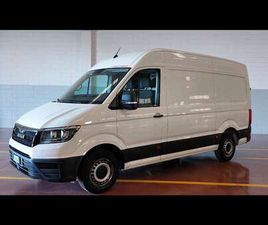 MAN TRUCK MAN TGE TGE 3.140 PASSO 3640 TETTO ALTO