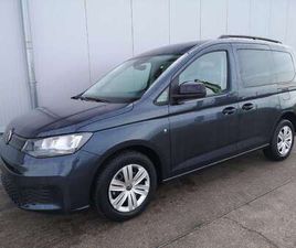 VOLKSWAGEN CADDY UTILITAIRE 1.5TSI ACC KAM GV5 APP AHK RELING