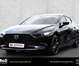 MAZDA 3 SKYACTIV G 2025 2.5L E-SKYACTIV G 140PS 6AT FWD NAGISA