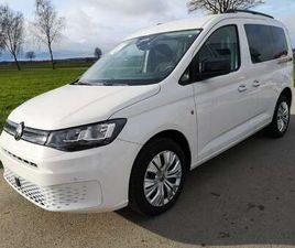 VOLKSWAGEN CADDY UTILITAIRE 2.0TDI ACC KAM GV5 APP AHK RELING