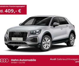 AUDI Q2 35 TFSI 35TFSI S-TRONIC ADVANCED MATRIX AHK CAM SITZH