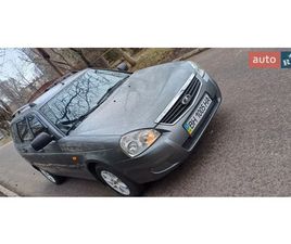 ВАЗ / LADA 2171 PRIORA 2013