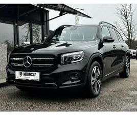 MERCEDES-BENZ GLB D 4MATIC AUT. *LEDER*NAVI*RFK*SHZ*AMBIENTE*