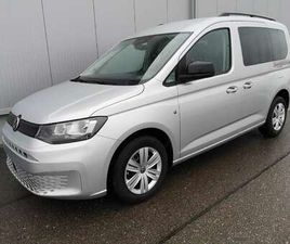 VOLKSWAGEN CADDY UTILITAIRE 1.5TSI SPORT EDITION ACC KAM GV5 APP AHK RELING