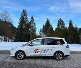 FORD GALAXY TITANIUM 2,0TDCI