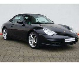 911 CARRERA CABRIOLET 996 C2 DEUTSCH ABSOLUT TOP