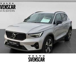 VOLVO XC40 PLUS DARK T5 RECHARGE PLUG-IN HYBRID STANDHZG NAVI